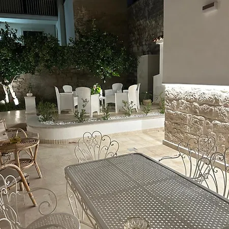 Il Giardino Degli Aranci Hébergement de vacances *